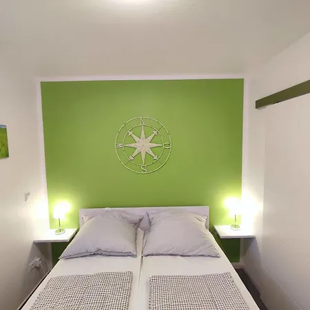Apartmán Borkum 2 *