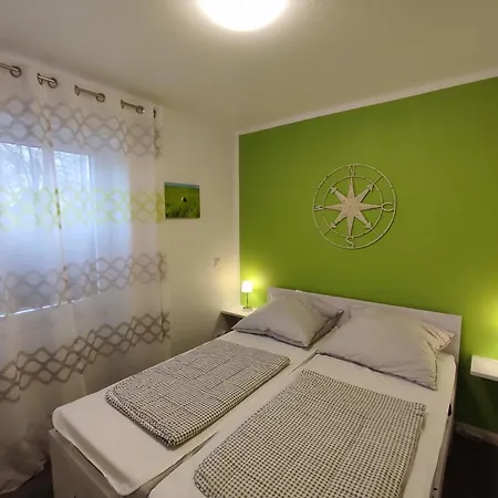 Apartmán Borkum 2 *