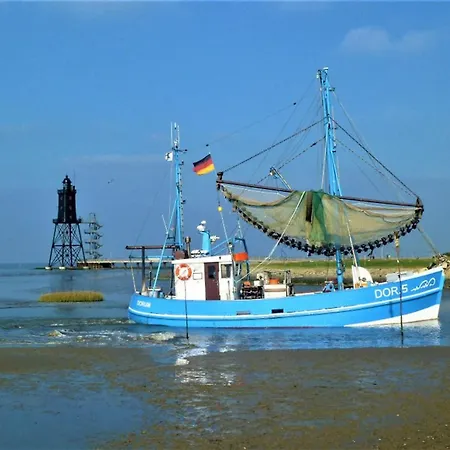 Borkum 2 Lägenhet