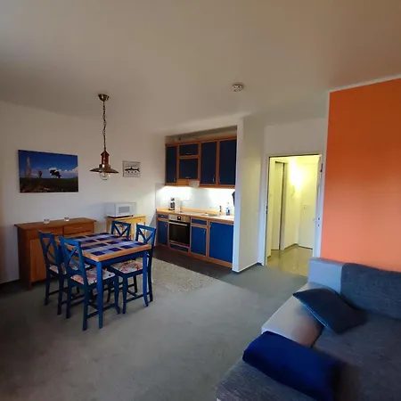 Borkum 2 Apartmán *