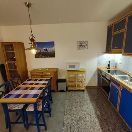 Borkum 2 아파트 Wurster Nordseekuste