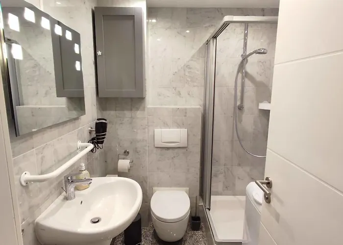 شقة Borkum 2 Wurster Nordseekuste