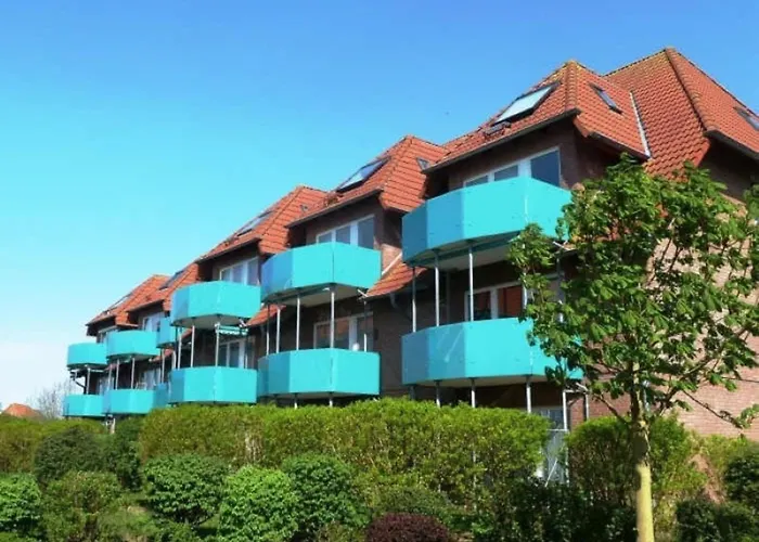 Borkum 2 * Wurster Nordseekuste